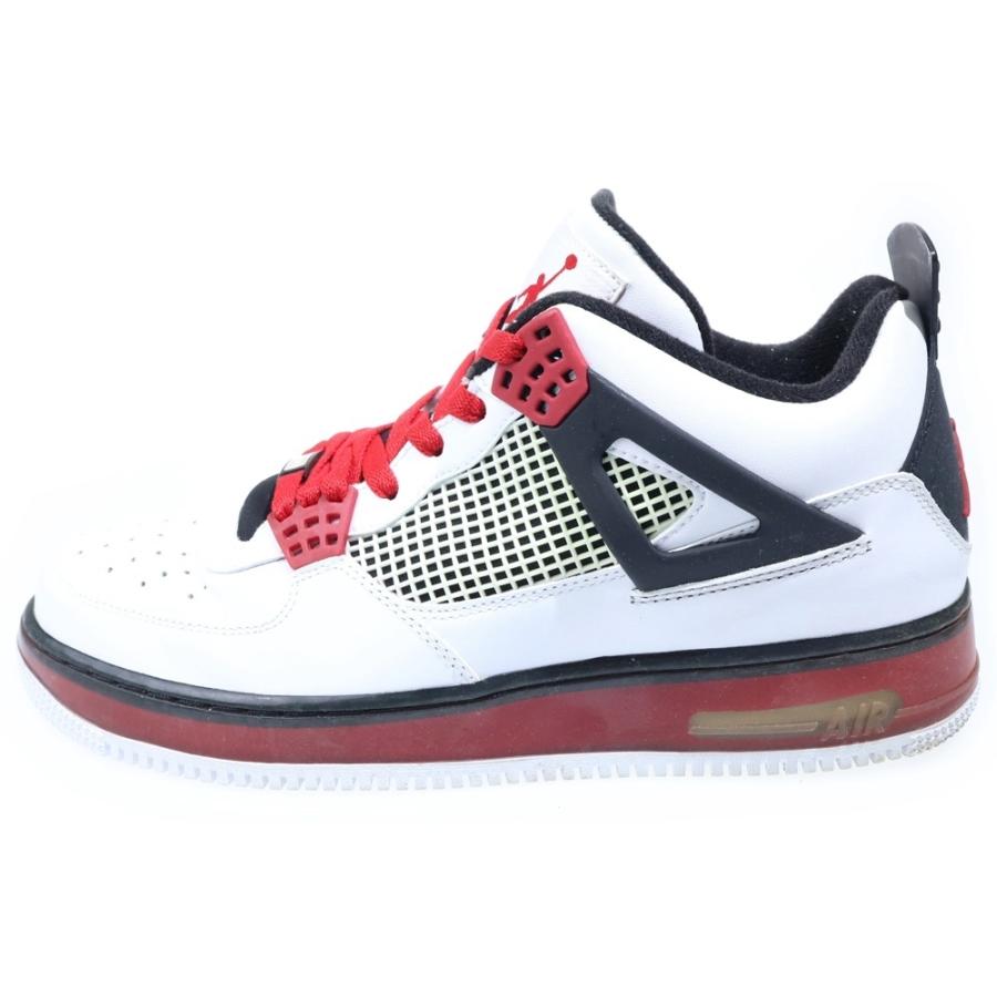 NIKE（ナイキ） 【観賞用2009年製】 AIR JORDAN FUSION 4 エア 