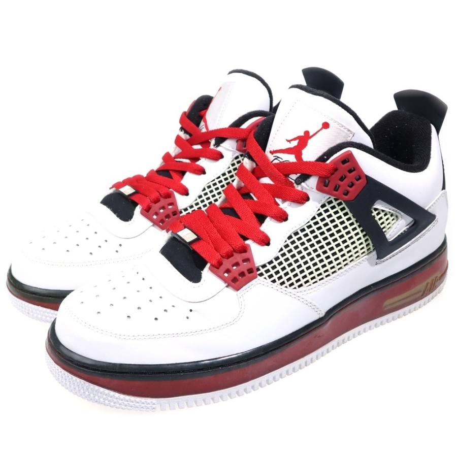 NIKE（ナイキ） 【観賞用2009年製】 AIR JORDAN FUSION 4 エア 