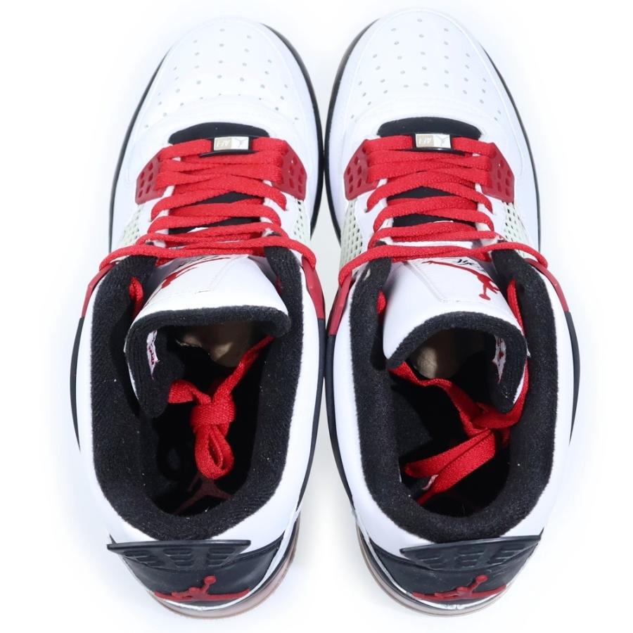 NIKE（ナイキ） 【観賞用2009年製】 AIR JORDAN FUSION 4 エア
