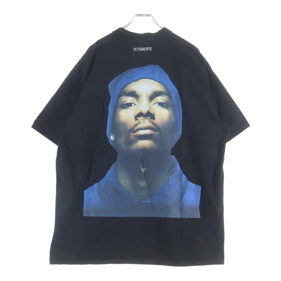 VETEMENTS（ヴェトモン） 16AW Snoop Dogg MH17TP15 スヌープドッグ