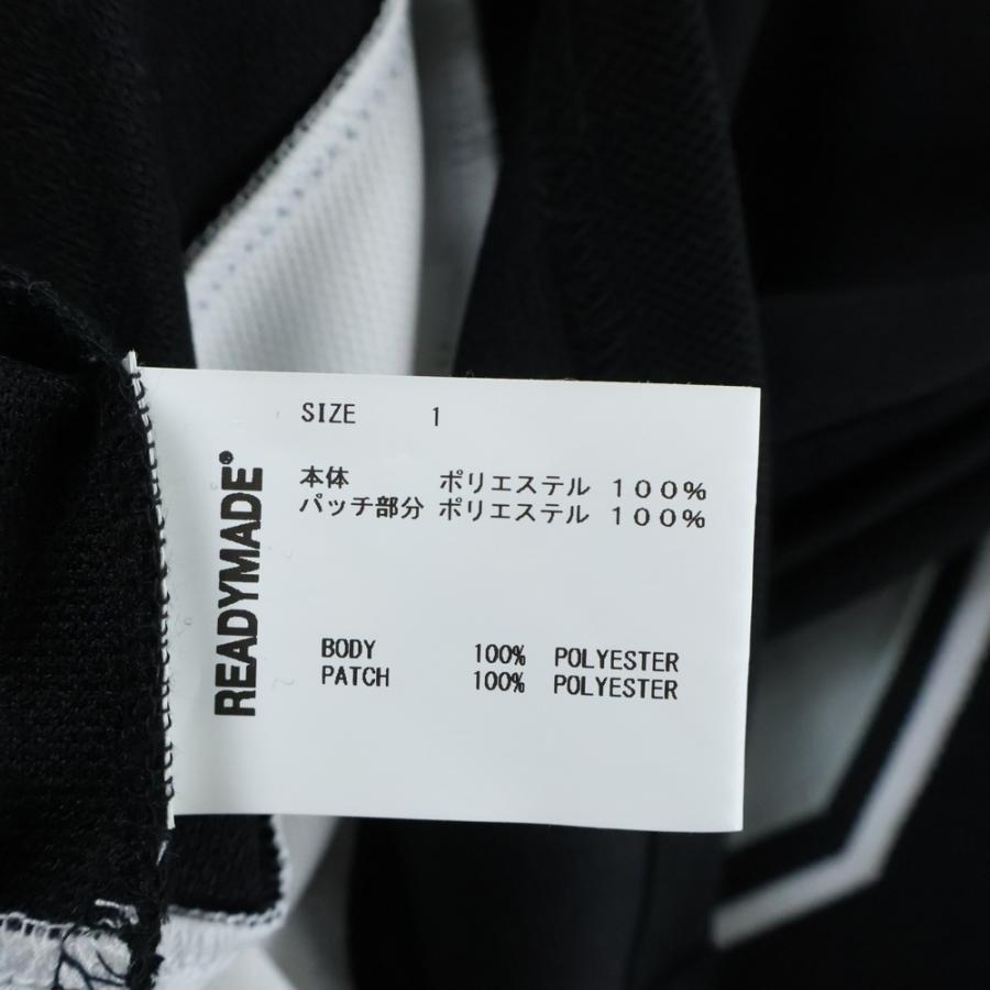 READYMADE（レディメイド） 23SS GAME SHIRT SMILE メッシュ ロング