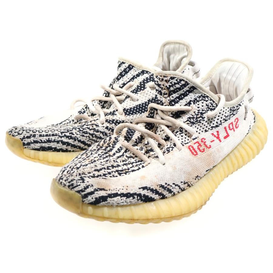 adidas（アディダス） YEEZY BOOST 350 V2 ZEBRA イージー ブースト 