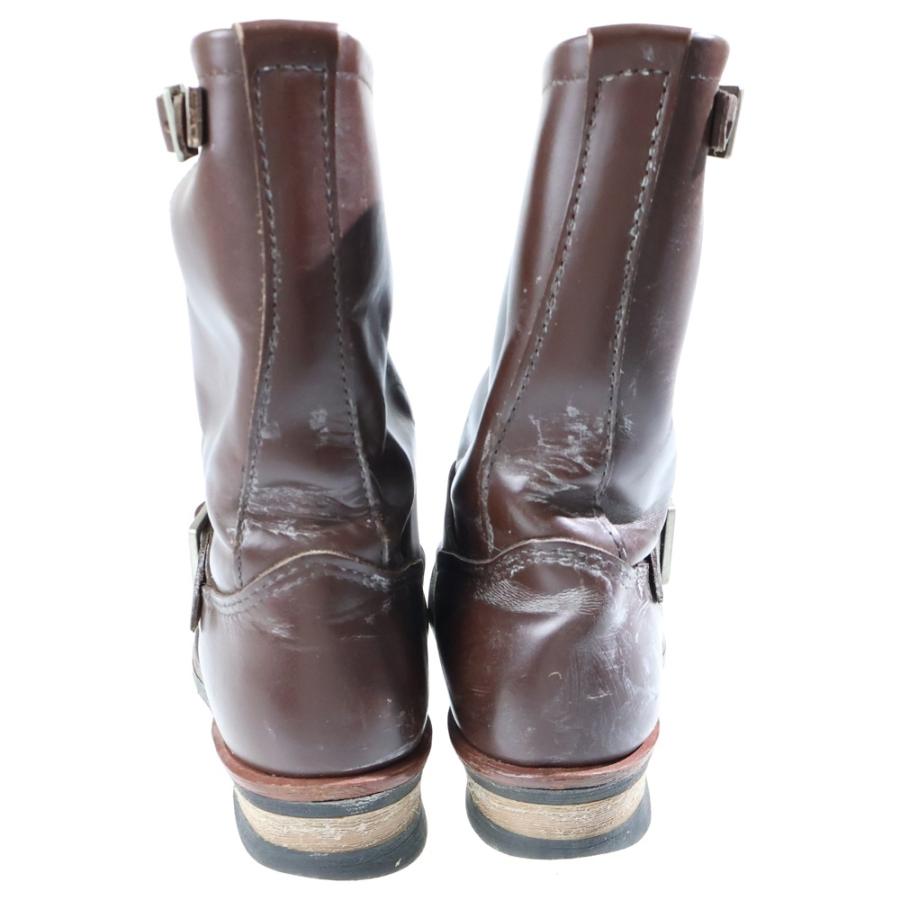 RED WING レッド ウイング ENGINEER BOOTS 現行タグ レザー エンジニア