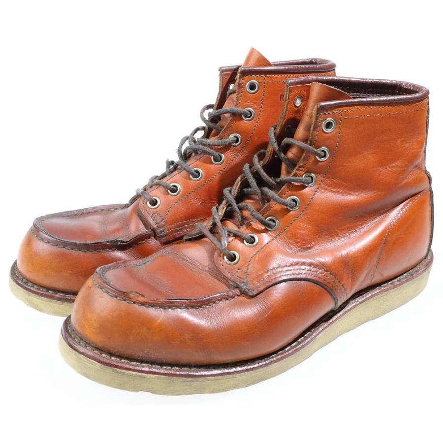 レッド ウイング 復刻刺繍犬タグ アイリッシュセッター クラシック