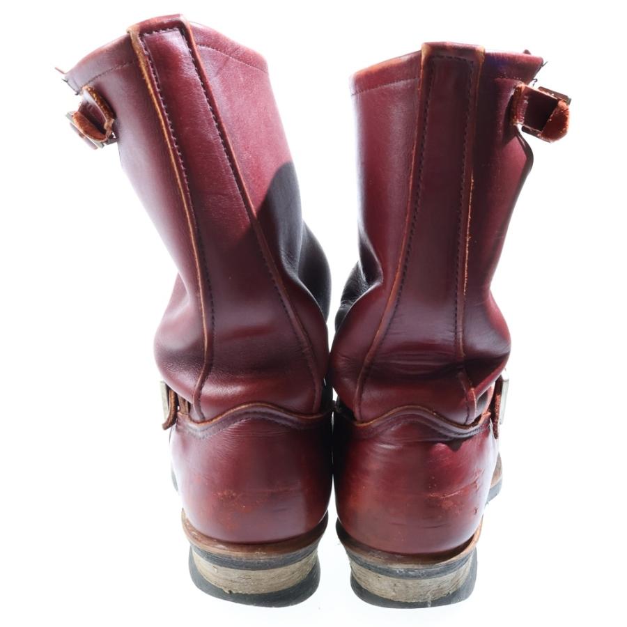 RED WING レッド ウイング 90S-00S ENGINEER BOOT 2バックル レザー