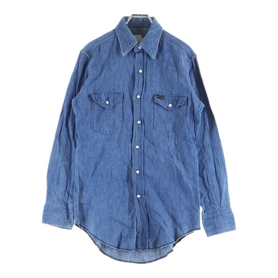 Wrangler（ラングラー） 70S VINTAGE 27MW ヴィンテージ 白タグ デニム