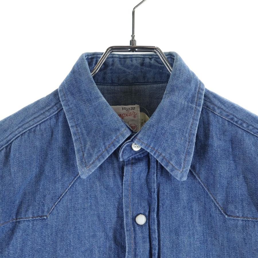 Wrangler（ラングラー） 70S VINTAGE 27MW ヴィンテージ 白タグ デニム