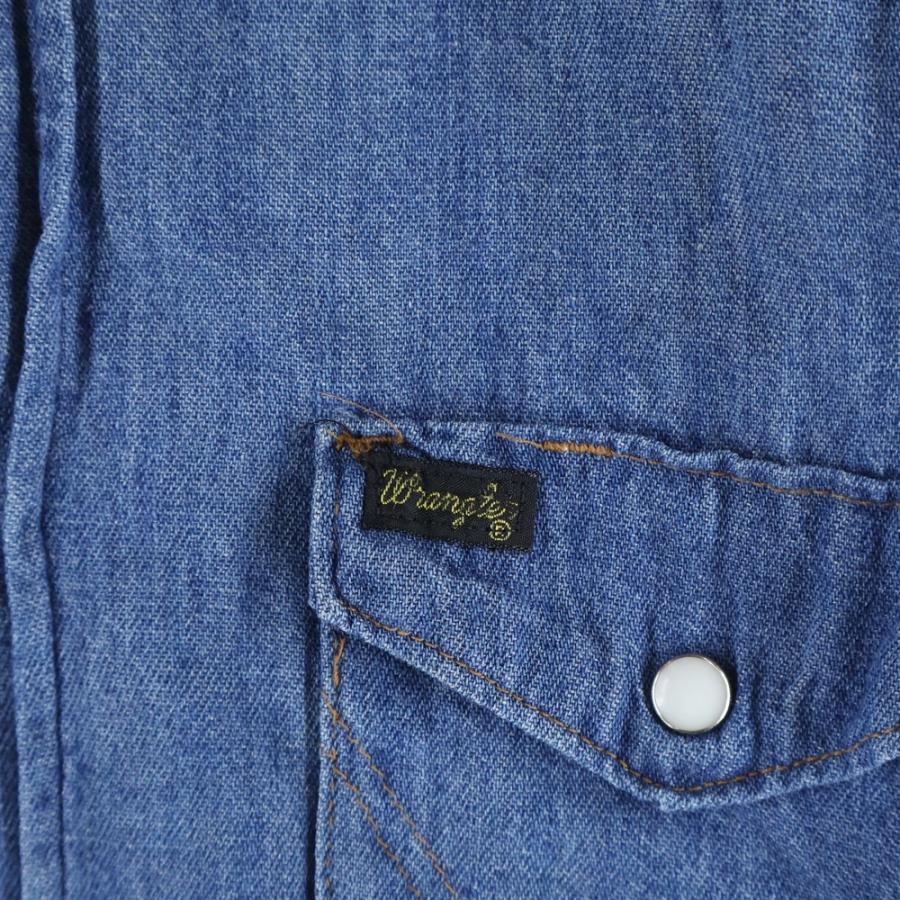 Wrangler（ラングラー） 70S VINTAGE 27MW ヴィンテージ 白タグ デニム
