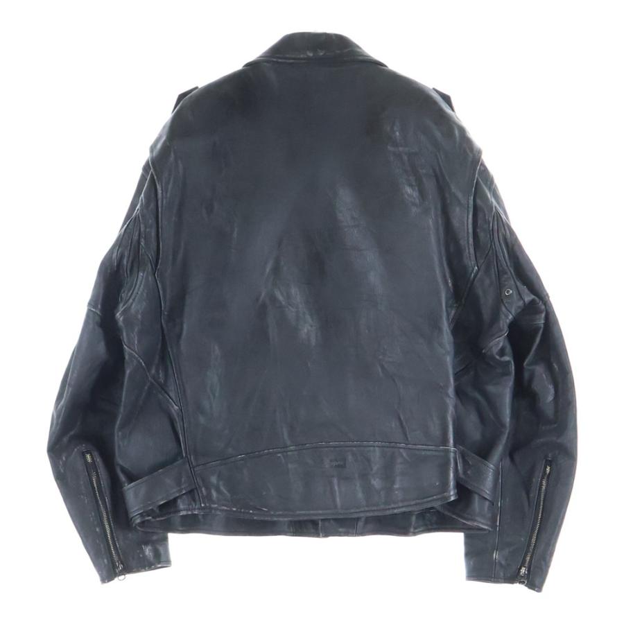 ジャケット・アウター Supreme Blackmeans Painted Leather jack Supreme®/blackmeans Painted Leather Motorcycle Jacket | Supreme 23fw