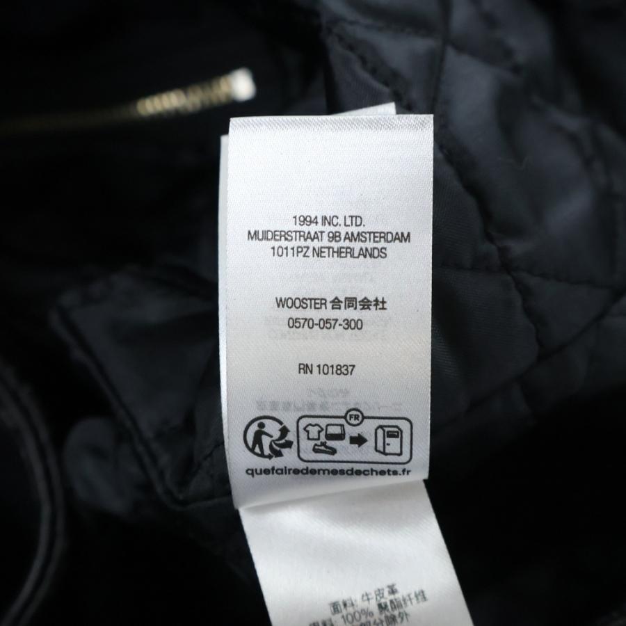 Supreme（シュプリーム） 23AW ×Blackmeans Painted Leather