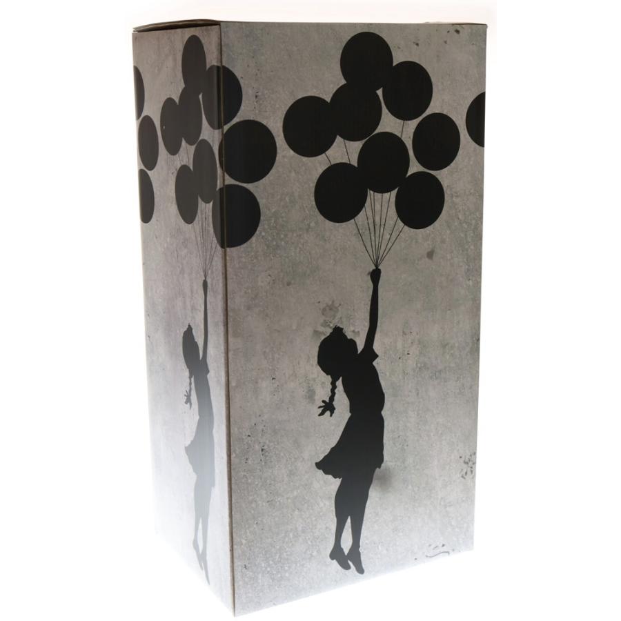 BE@RBRICK Flying Balloons Girl 1000％ 【公式通販】