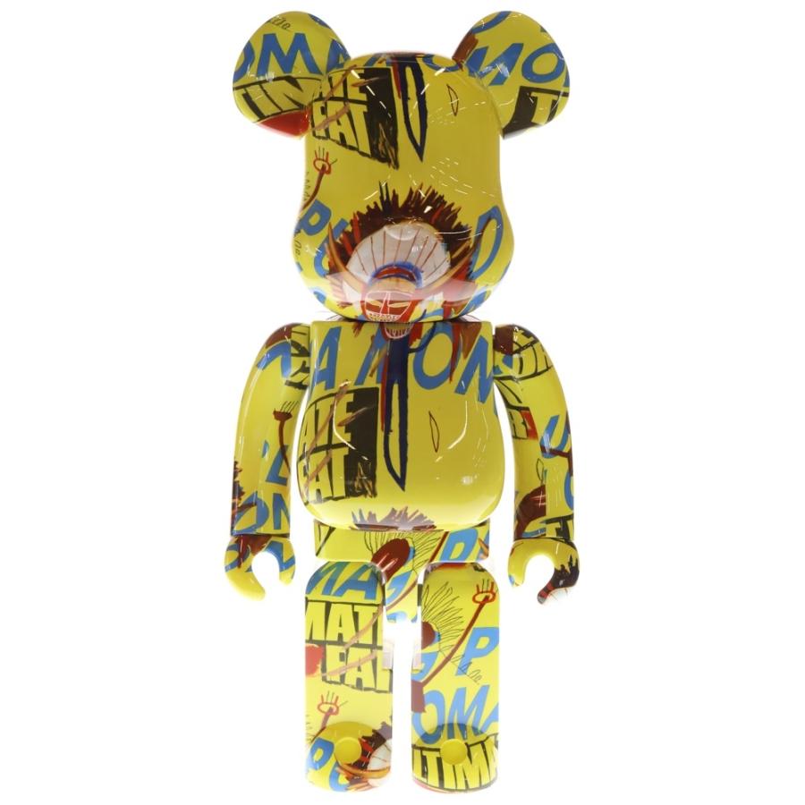 MEDICOM TOY（メディコム・トイ） BE@RBRICK ベアブリック アンディ