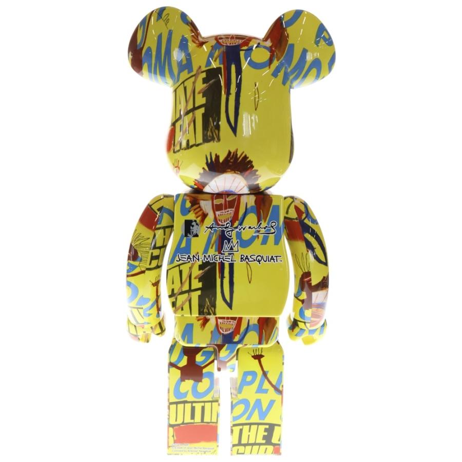 MEDICOM TOY（メディコム・トイ） BE@RBRICK ベアブリック アンディ