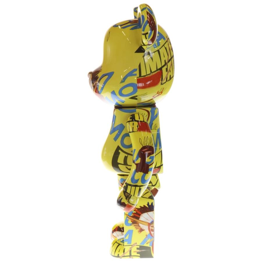 MEDICOM TOY（メディコム・トイ） BE@RBRICK ベアブリック アンディ