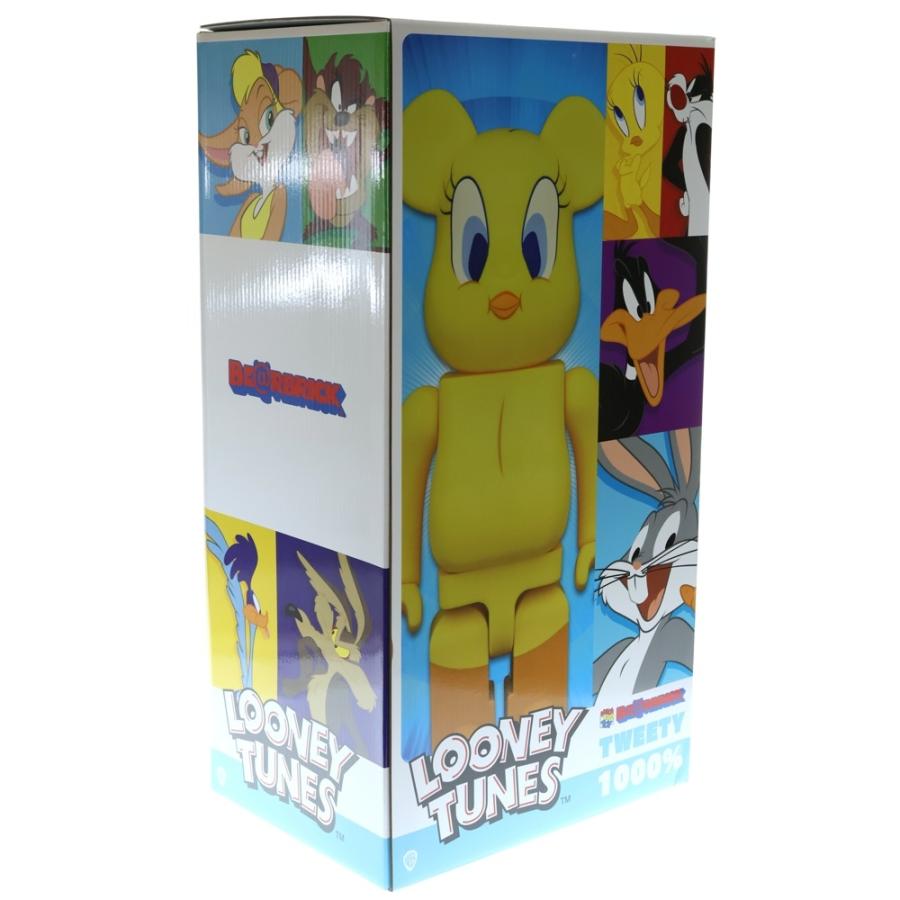 MEDICOM TOY（メディコム・トイ） BE@RBRICK TWEETY ベアブリック