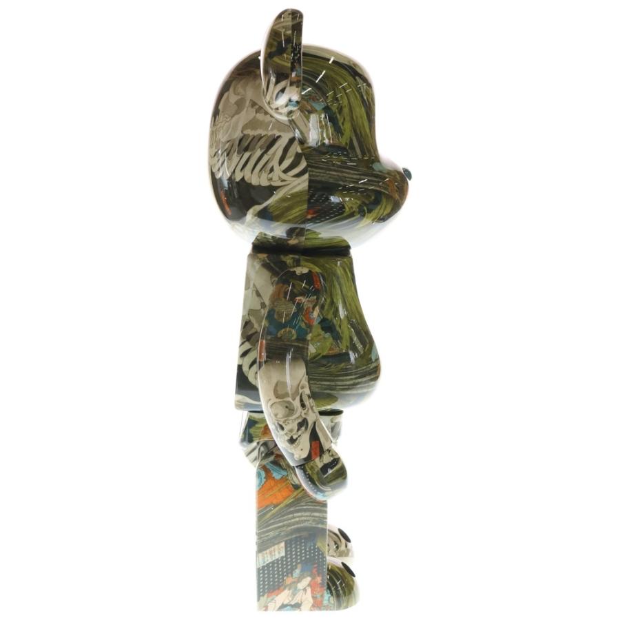 MEDICOM TOY（メディコム・トイ） BE@RBRICK UTAGAWA KUNIYOSHI The
