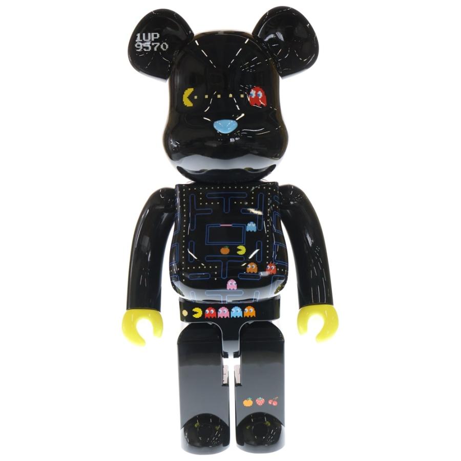 MEDICOM TOY（メディコム・トイ） BE@RBRICK PAC-MAN ベアブリック 