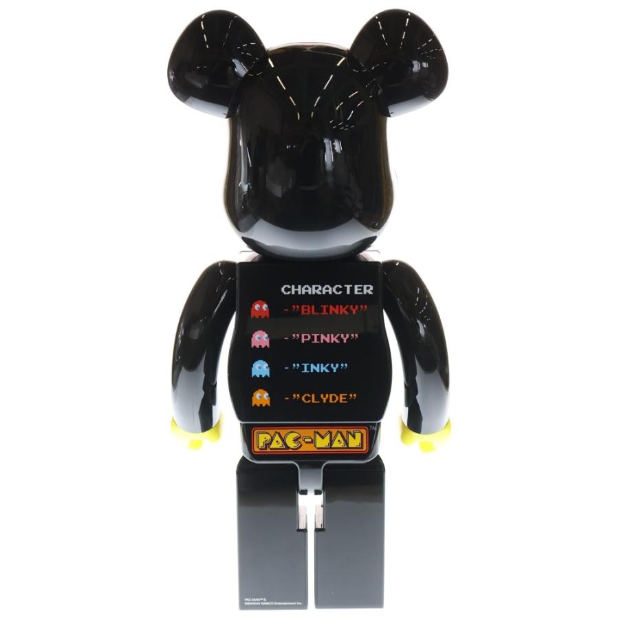 MEDICOM TOY（メディコム・トイ） BE@RBRICK PAC-MAN ベアブリック 