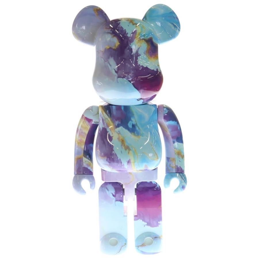 MEDICOM TOY（メディコム・トイ） BE@RBRICK Pattern Marble 1000 
