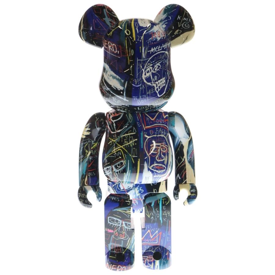 MEDICOM TOY（メディコム・トイ） BE@RBRICK JEAN-MICHEL BASQUIAT #7