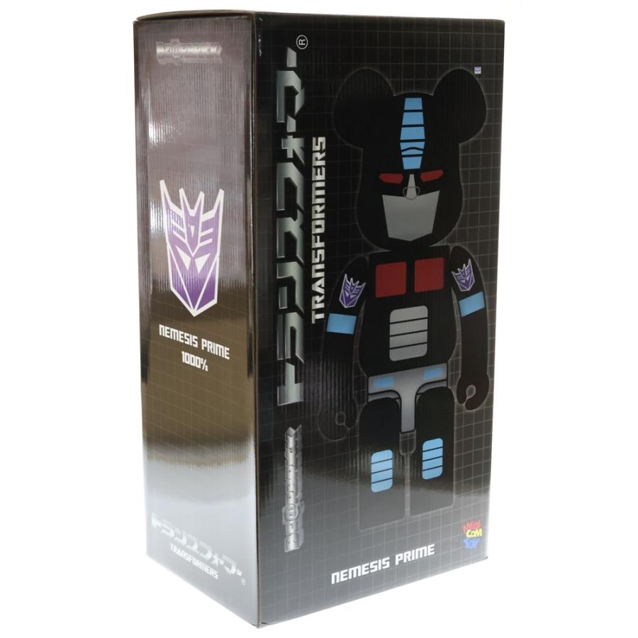 MEDICOM TOY（メディコム・トイ） BE@RBRICK NEMESIS PRIME 1000% ベア