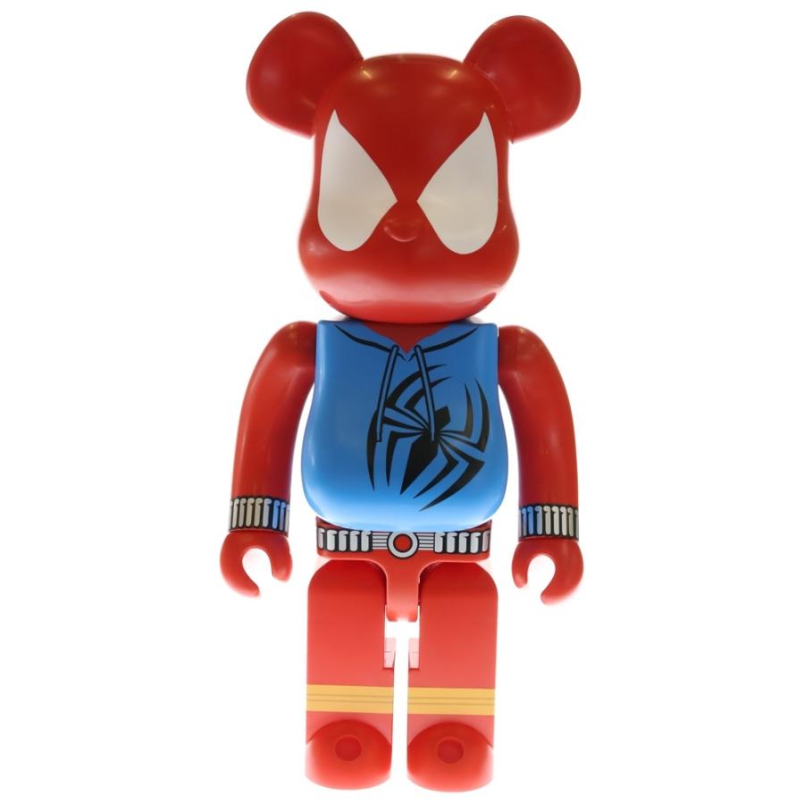 MEDICOM TOY（メディコム・トイ） BE@RBRICK SCARLET SPIDER 1000