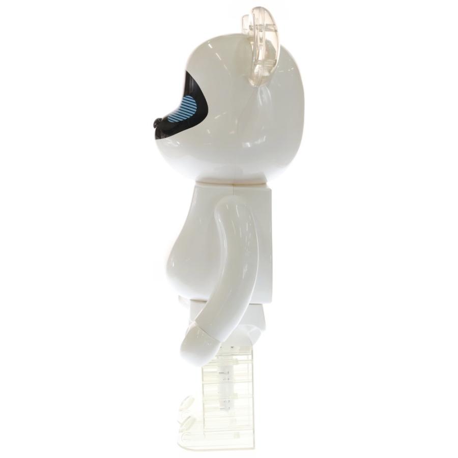MEDICOM TOY BE@RBRICK ベアブリック WHITE 1000% MEDICOM TOY（メディコム・トイ） BE@RBRICK EVE 1000% ベアブリック