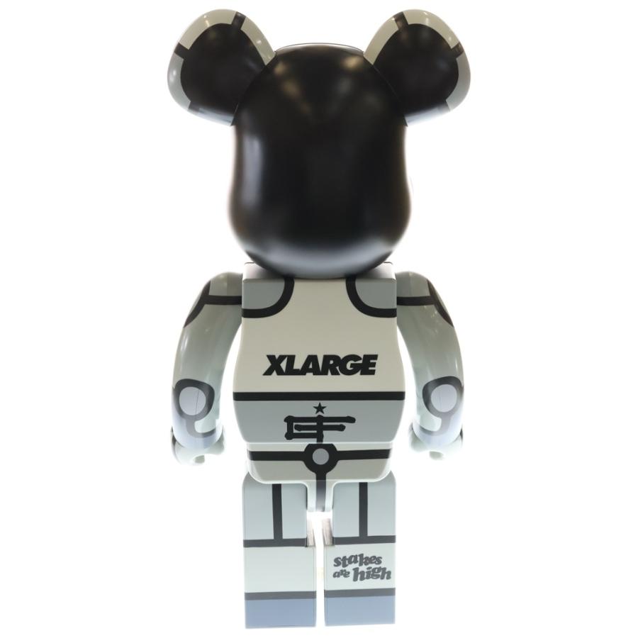 MEDICOM TOY（メディコム・トイ） BE@RBRICK XLARGE DAVID FLORES 