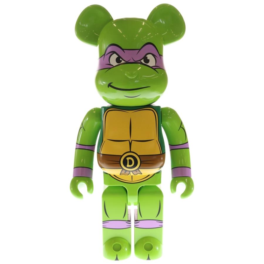 MEDICOM TOY（メディコム・トイ） BE@RBRICK DONATELLO 1000% ベア