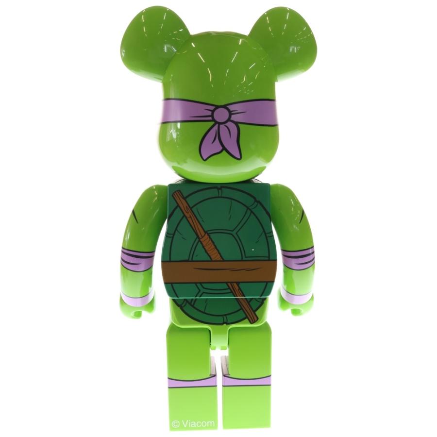 MEDICOM TOY（メディコム・トイ） BE@RBRICK DONATELLO 1000% ベア 