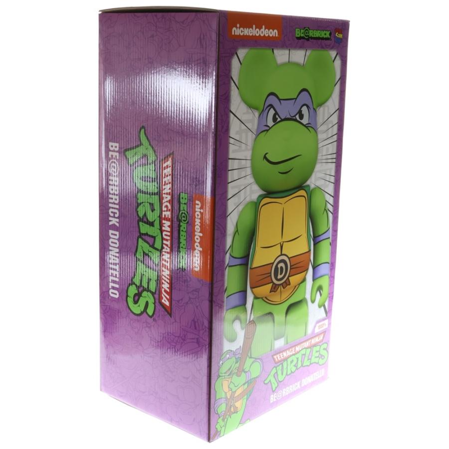 MEDICOM TOY（メディコム・トイ） BE@RBRICK DONATELLO 1000