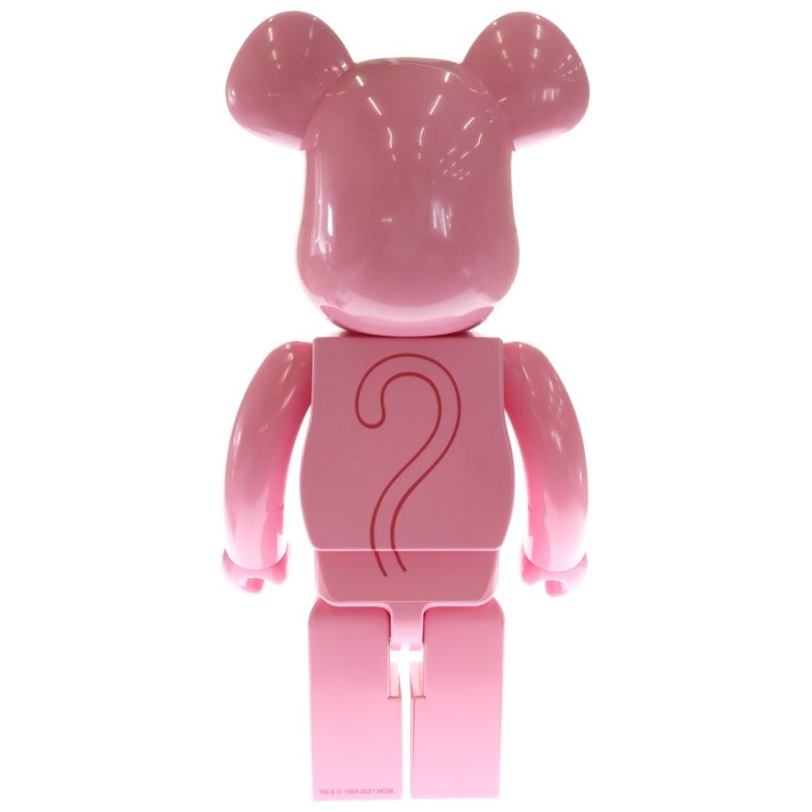 MEDICOM TOY（メディコム・トイ） BE@RBRICK PINK PANTHER 1000% ベア