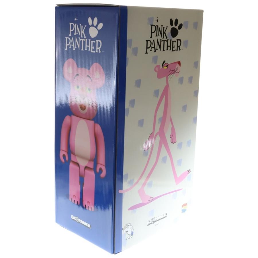 MEDICOM TOY（メディコム・トイ） BE@RBRICK PINK PANTHER 1000% ベア