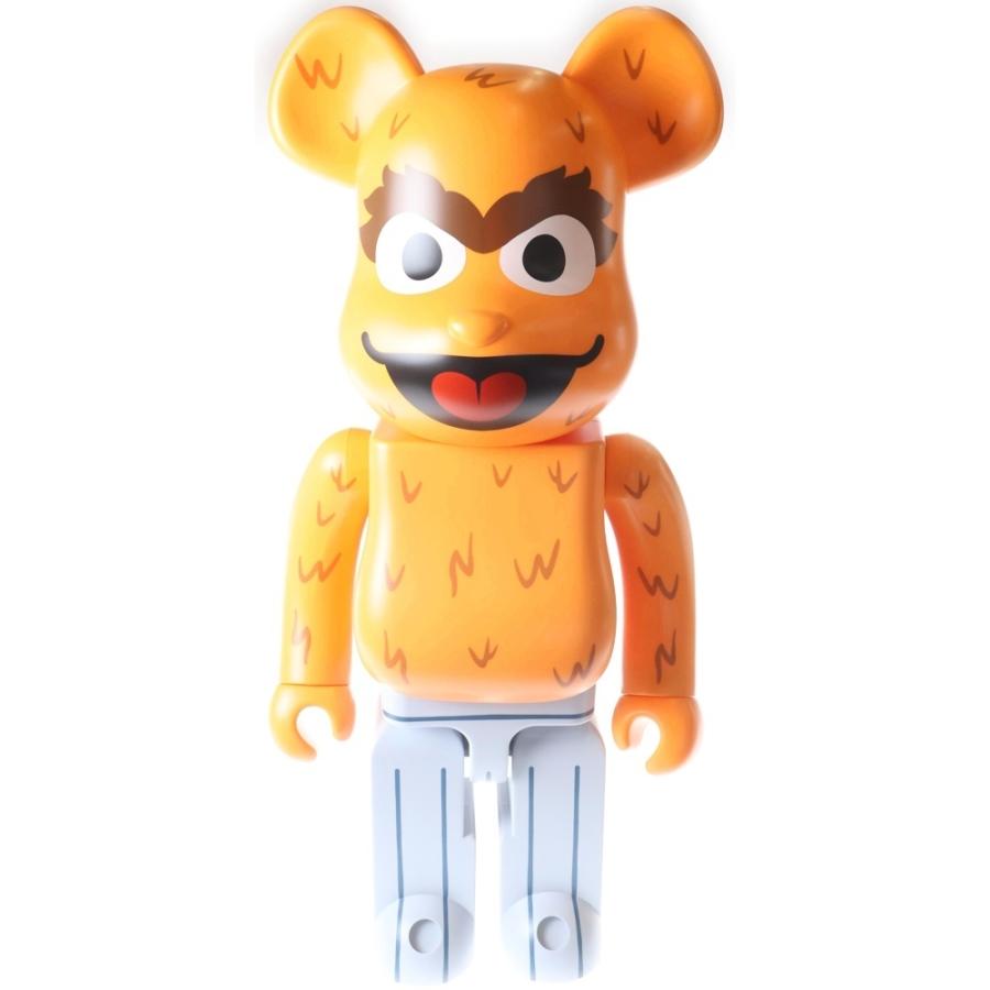 MEDICOM TOY（メディコム・トイ） BE@RBRICK OSCAR THE GROUCH THE
