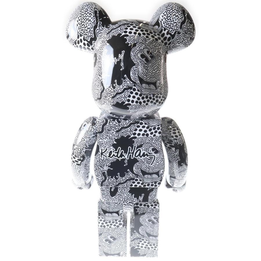 送料込 メディコムトイ 超合金 BE@RBRICK キースへリング 【公式通販】