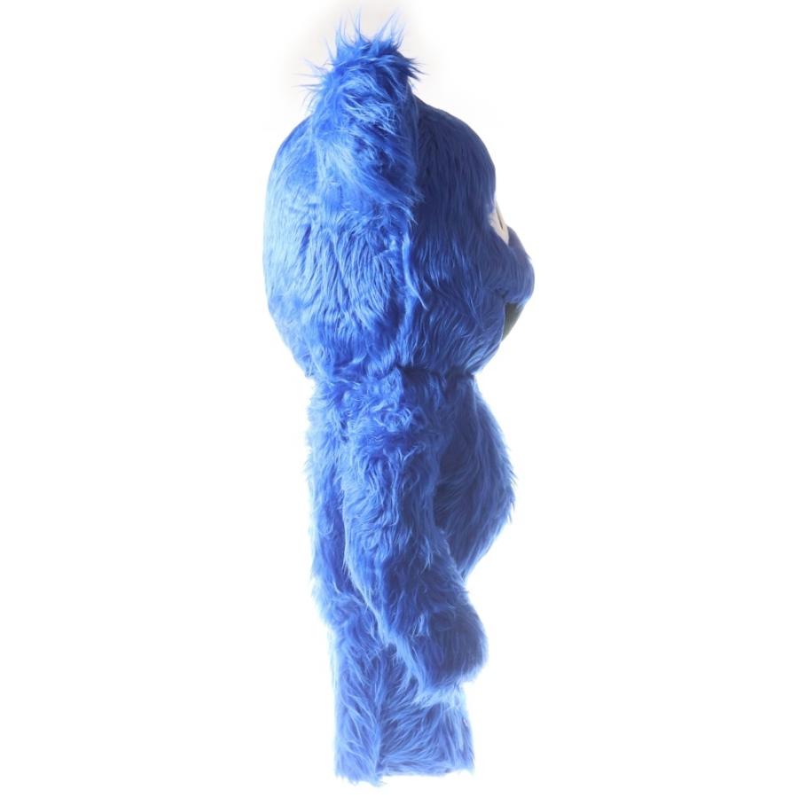 MEDICOM TOY（メディコム・トイ） BE@RBRICK COOKIE MONSTER Costume 