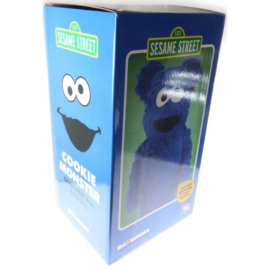 ベアブリック1000% クッキーモンスター　ファンタジーミッキー MEDICOM TOY（メディコム・トイ） BE@RBRICK COOKIE MONSTER Costume