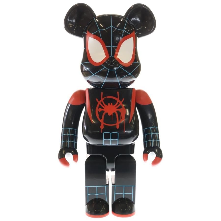 【専用】be@rbrick ベアブリック スパイダーマン マイルズモラレス MEDICOM TOY（メディコム・トイ） BE@RBRICK SPIDER-MAN MILES MORALES