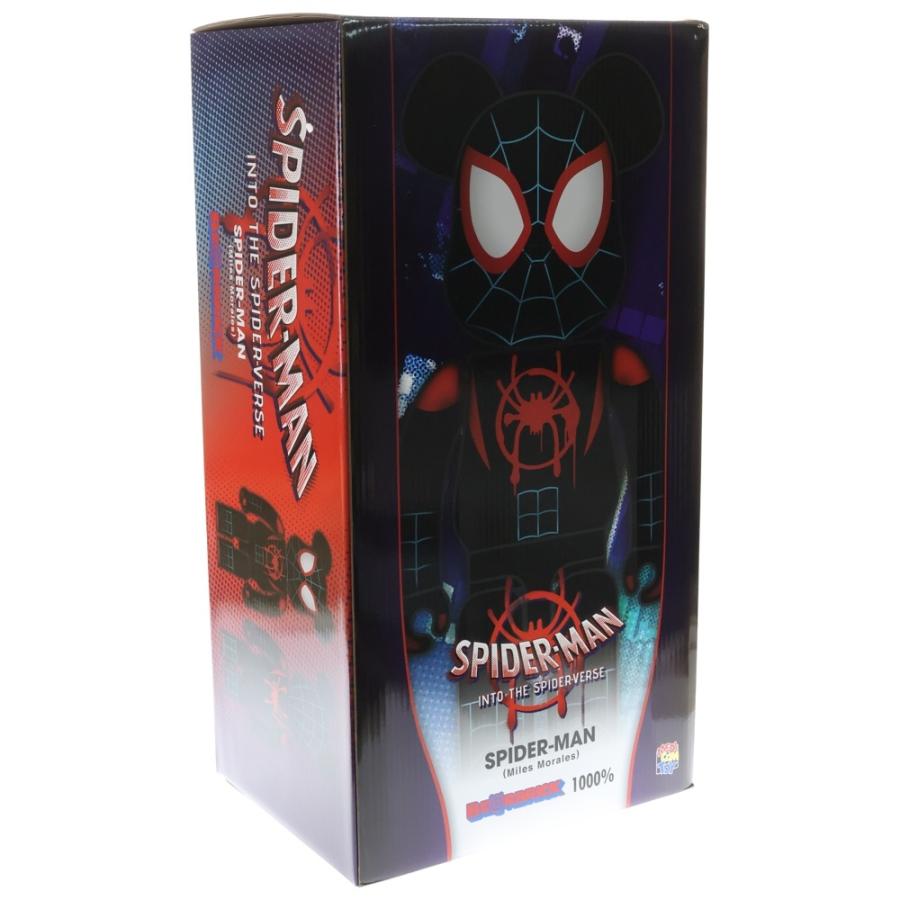MEDICOM TOY（メディコム・トイ） BE@RBRICK SPIDER-MAN MILES MORALES