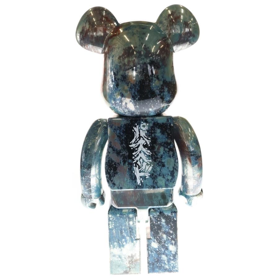MEDICOM TOY（メディコム・トイ） BE@RBRICK PUSHEAD #5 1000% ベア