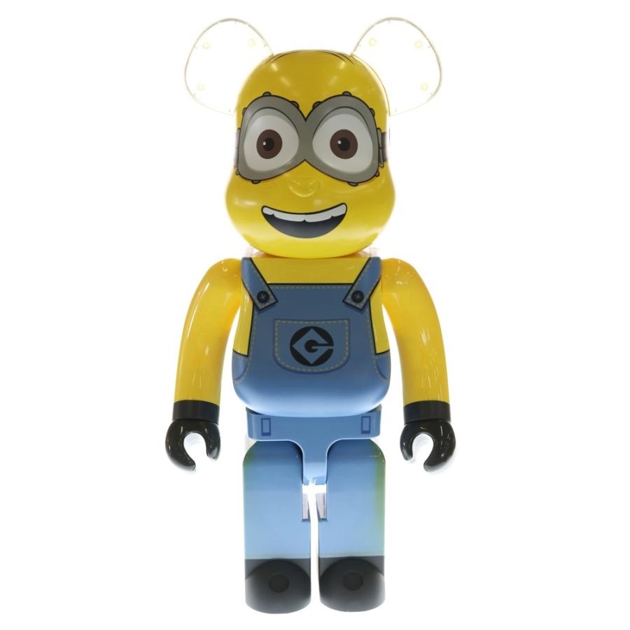 MEDICOM TOY（メディコム・トイ） BE@RBRICK DAVE DESPICABLE ME 3