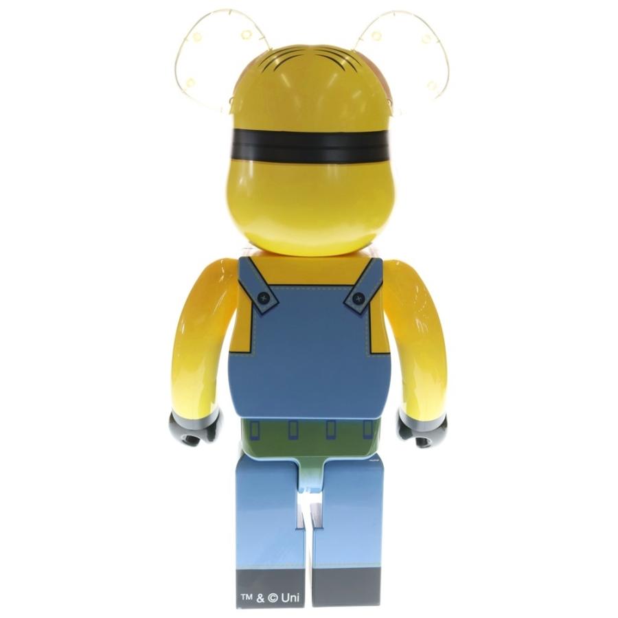 MEDICOM TOY（メディコム・トイ） BE@RBRICK DAVE DESPICABLE ME 3