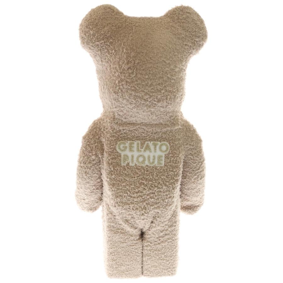 MEDICOM TOY（メディコム・トイ） BE@RBRICK GELATO PIQUE BEG 1000
