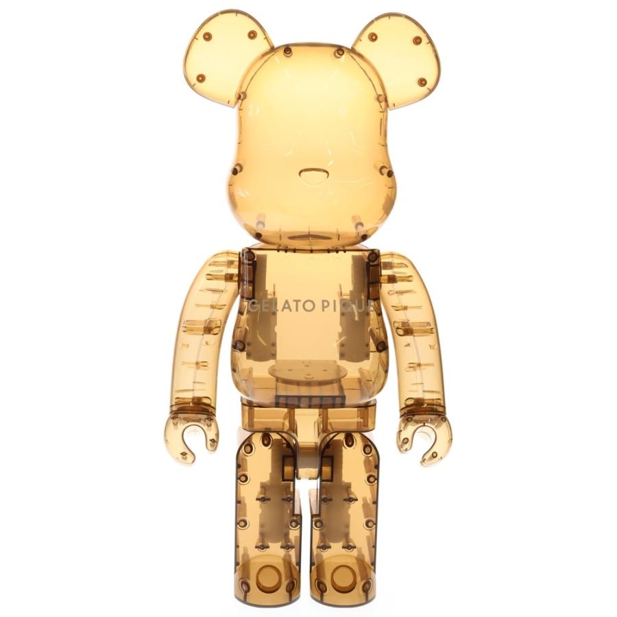 MEDICOM TOY（メディコム・トイ） BE@RBRICK GELATO PIQUE BEG 1000