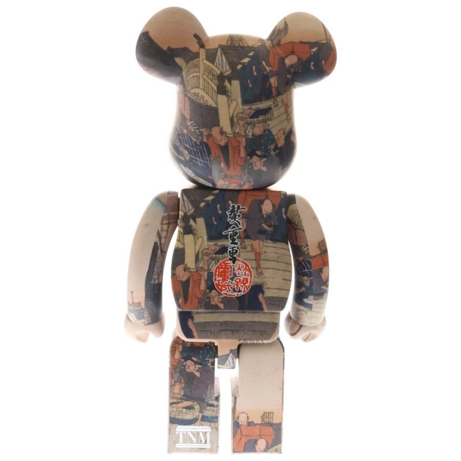 MEDICOM TOY（メディコム・トイ） 1000% ベアブリック 東京国立博物館
