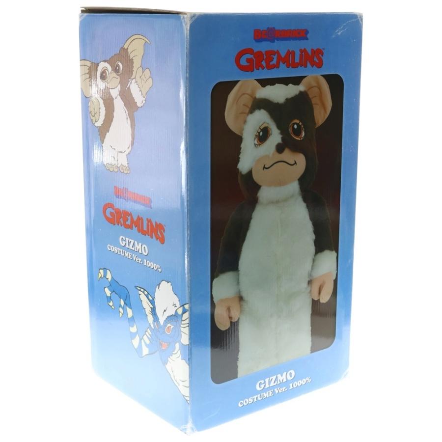 MEDICOM TOY（メディコム・トイ） BE@RBRICK GIZMO Costume 1000% ベア