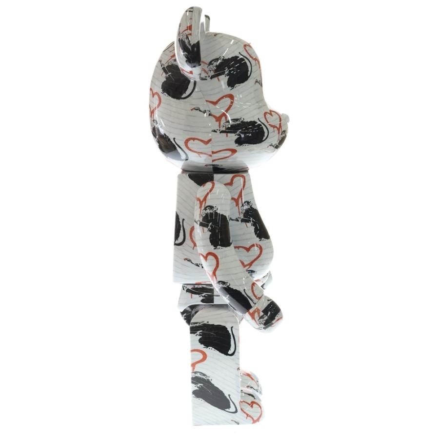 MEDICOM TOY（メディコム・トイ） BE@RBRICK LOVE RAT banksy