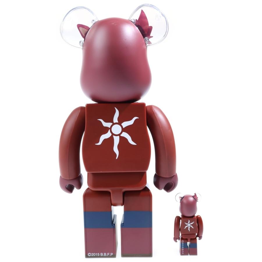 MEDICOM TOY（メディコム・トイ） BE@RBRICK バケモノの子 熊徹 100