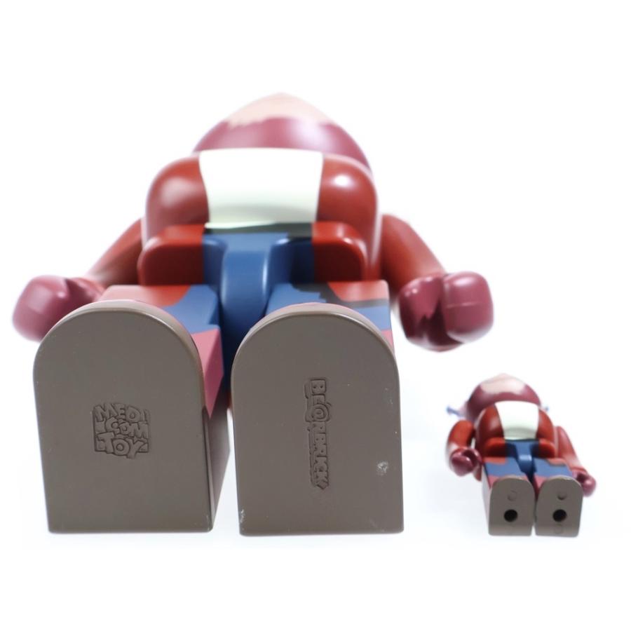 MEDICOM TOY（メディコム・トイ） BE@RBRICK バケモノの子 熊徹 100