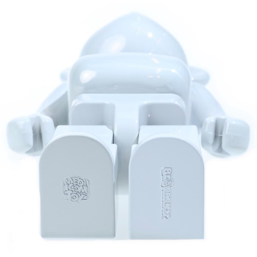 MEDICOM TOY（メディコム・トイ） BE@RBRICK 1st MODEL WHITE CHROME
